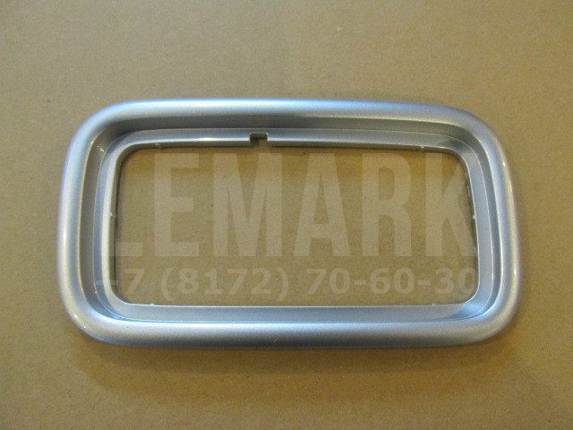 Накладка заднего бампера правая Mitsubishi Lancer (CS) 2003-2006 Mitsubishi MN175980