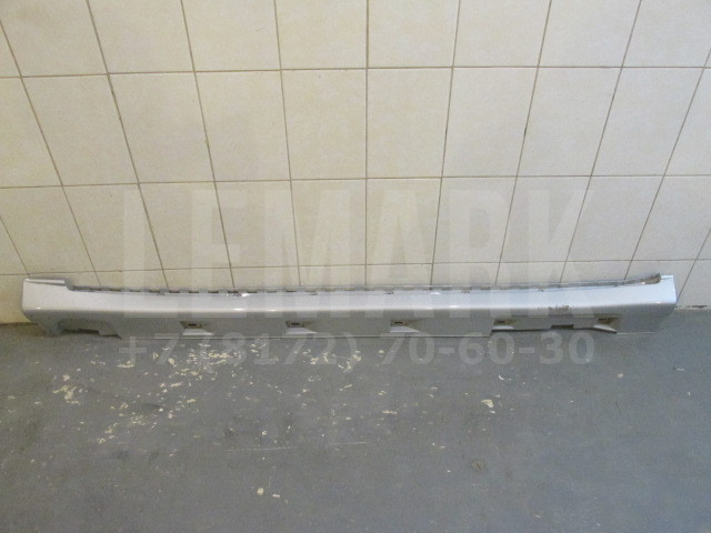 Накладка на порог SAAB 9-5 1997-2009 12779063