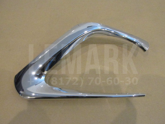 Молдинг центральной решетки Toyota Camry V50 2011-2018 Toyota 5271206070