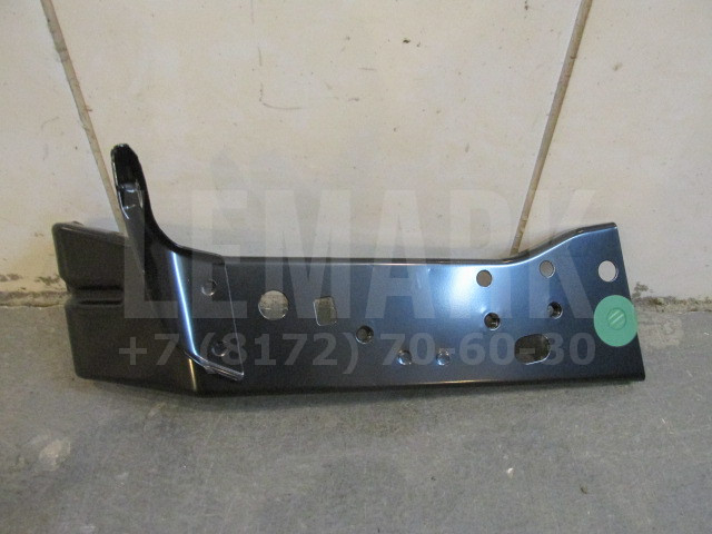 Кронштейн крепления правого крыл Mazda 3 (BM) 2013-2019 B4YA5210Y