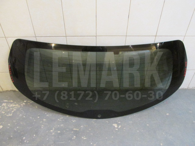 Стекло заднее Mazda CX 5 2012> KD4563930