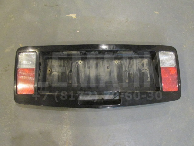Накладка двери багажника Cadillac SRX 2003-2009 12335851