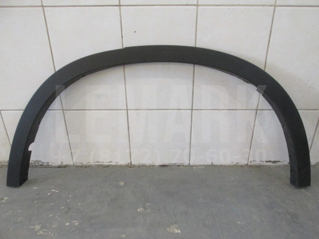 Накладка крыла заднего  левого BMW X5 F15 2013-2018 BMW 51177294371