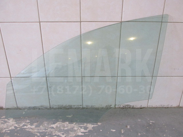Стекло двери передней левой Mazda 3 (BK) 2003-2009 BP4K59511B