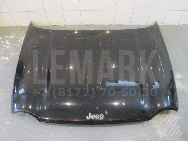 Капот Jeep Liberty (KJ) 2002-2006 55177200AA