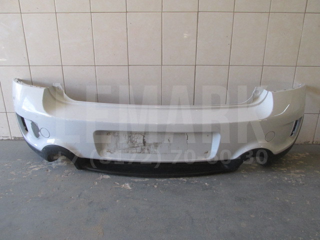 Бампер задний Mini Countryman R60 2010> 511129806646