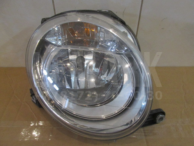 Фара правая Fiat 500 2008> 45540711DX