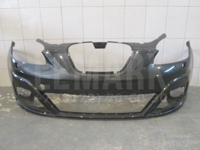 Бампер передний Seat Altea 2004> 5P9807221