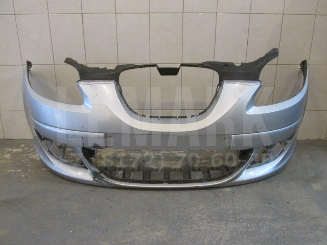 Бампер передний Seat Altea 2004> 5P0807231