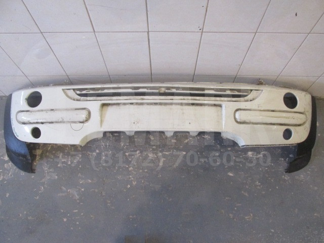 Бампер передний Mini Cooper 2000> 51116800130