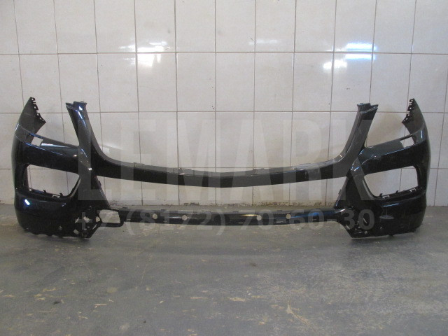 Бампер передний Mercedes-Benz M-Klasse (ML/GLE) W166 2011> A1668850025