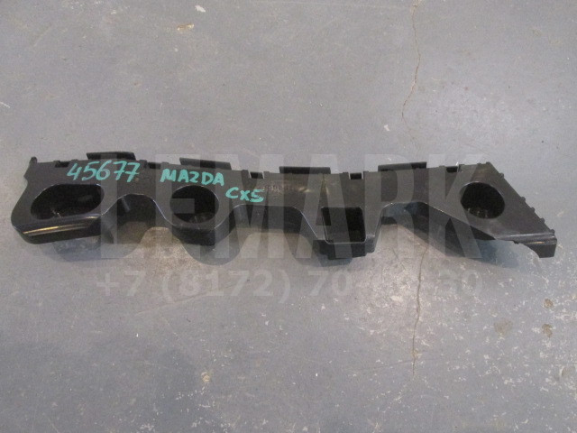 Направляющая заднего бампера Mazda CX 5 2012> KD53502J1