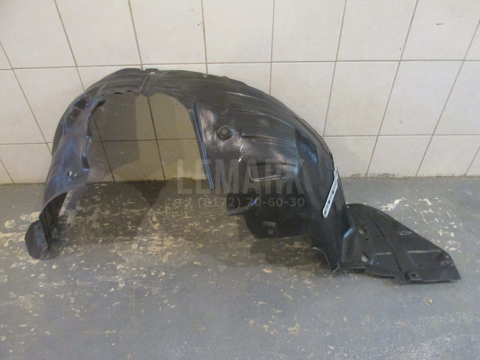 Локер передний левый Mazda CX 5 2012> KD5356140E