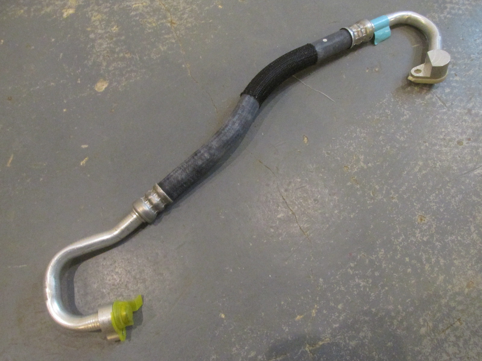 Трубка кондиционера Ford Focus II 2005-2008