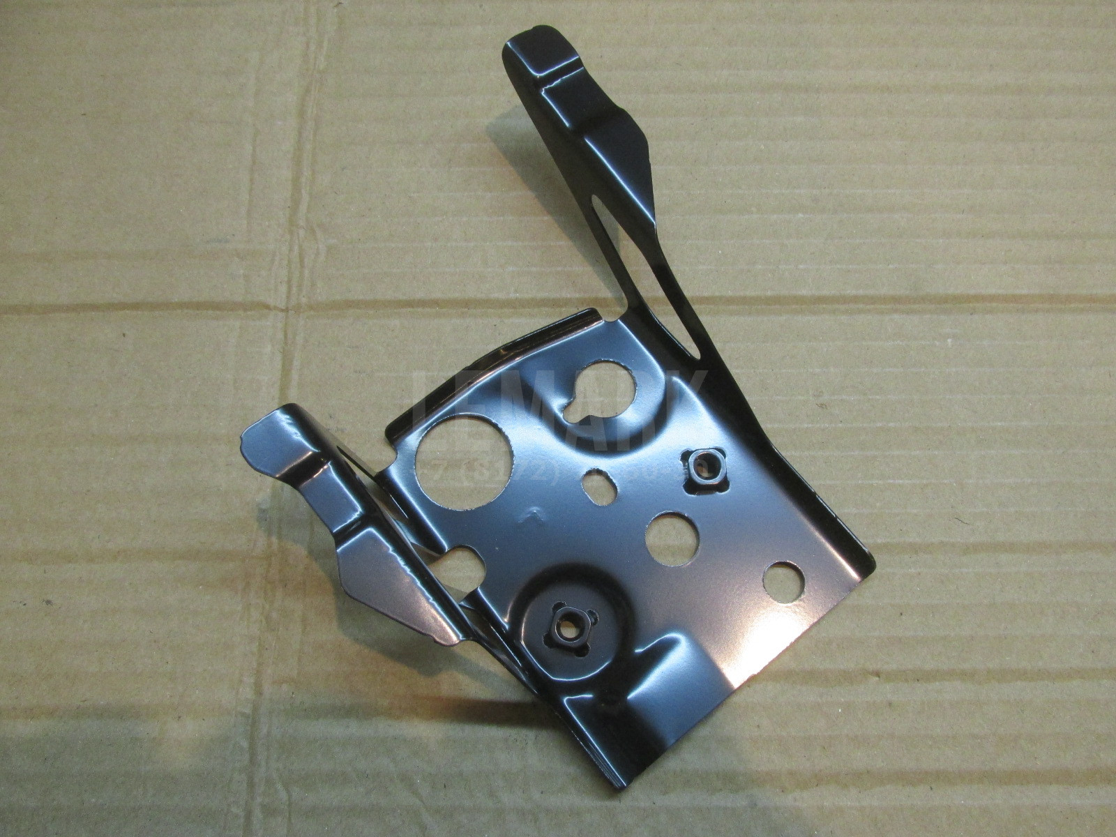 Панель передняя Mazda CX 5 2012> KD535415X