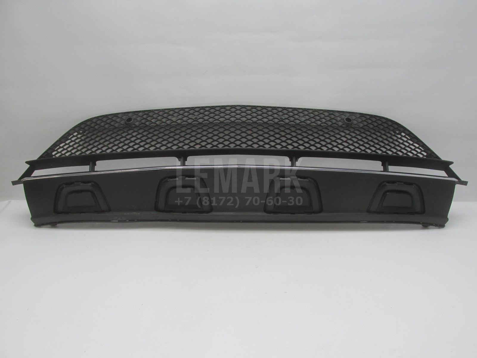Решетка в бампер центральная Mercedes-Benz GLC-Class X253 2015> A2538852200