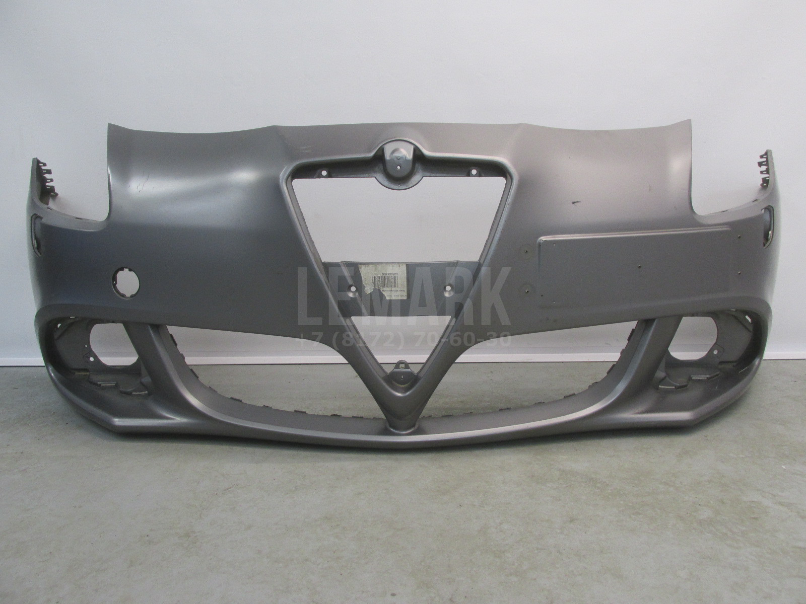 Бампер передний Alfa Romeo Giulietta 2010-2016 156096901