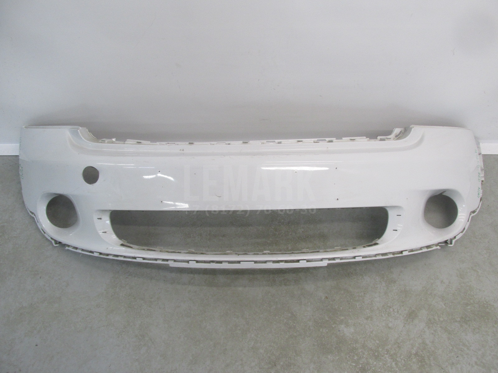 Бампер передний Mini Countryman R60 2010> 51119802216