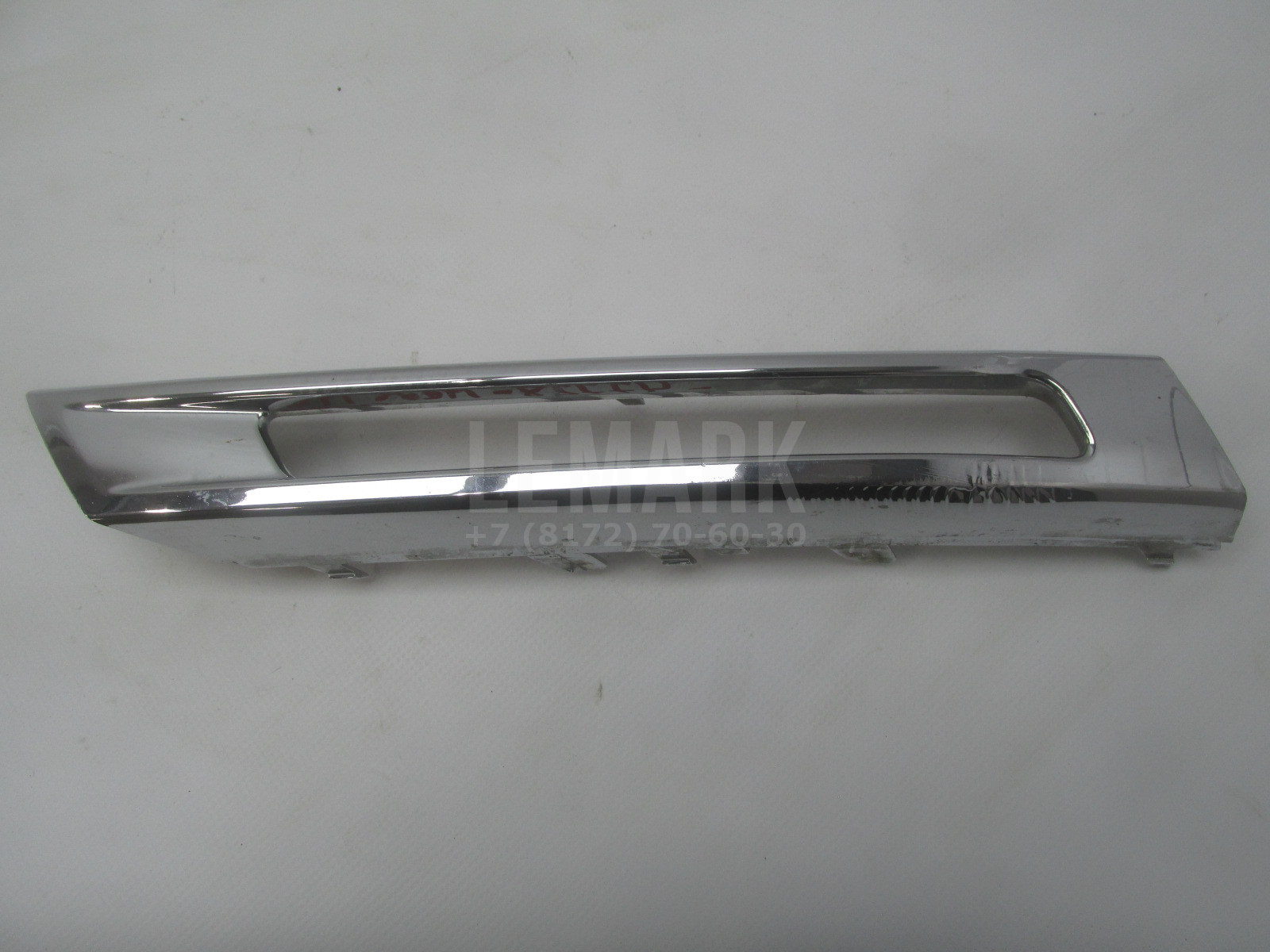 Накладка переднего бампера Mercedes-Benz M-Klasse (ML/GLE) W166 2011> A1668850774