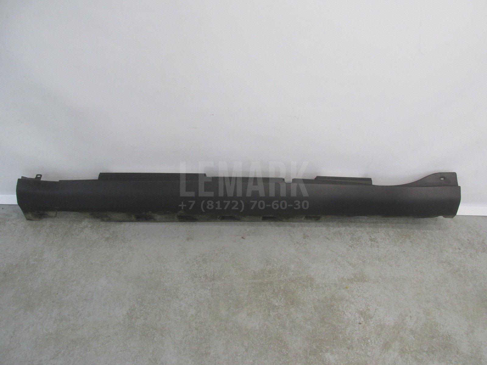 Накладка на порог Mini Countryman R60 2010> 51779801887