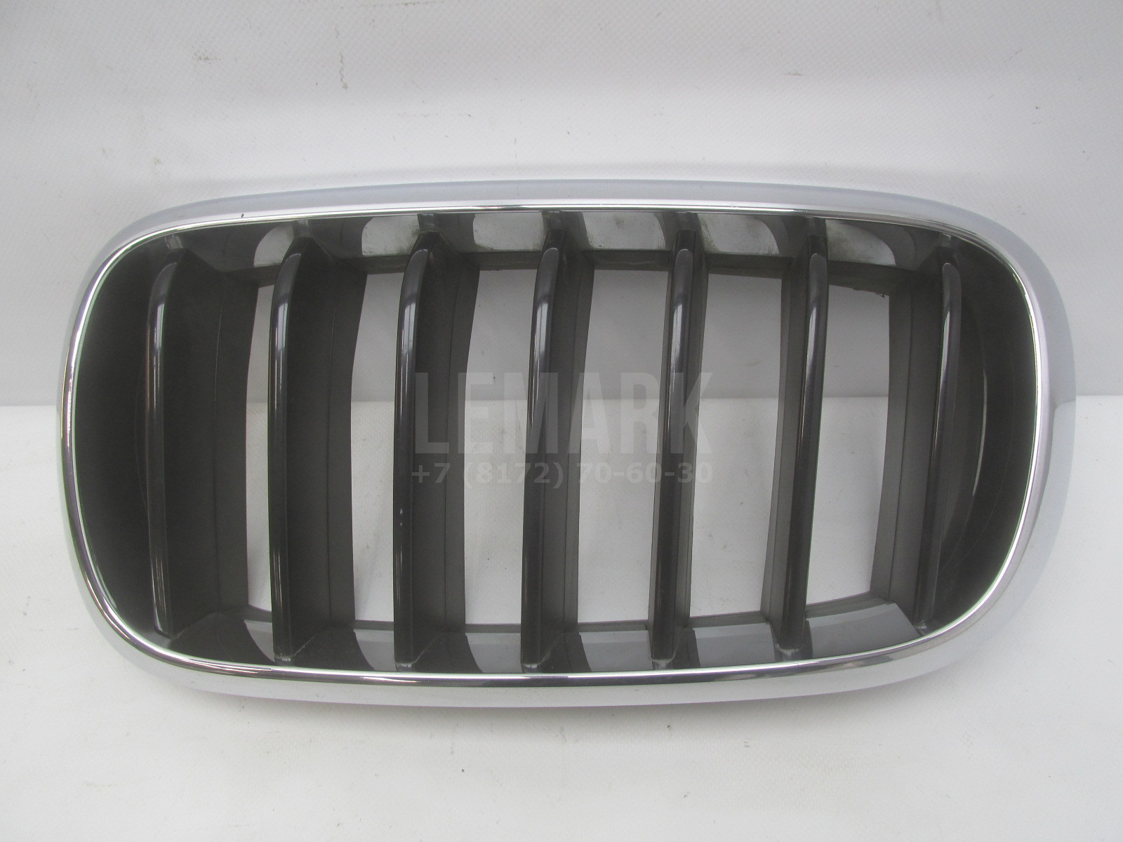 Решетка радиатора BMW X5 F15 2013-2018 51117308660