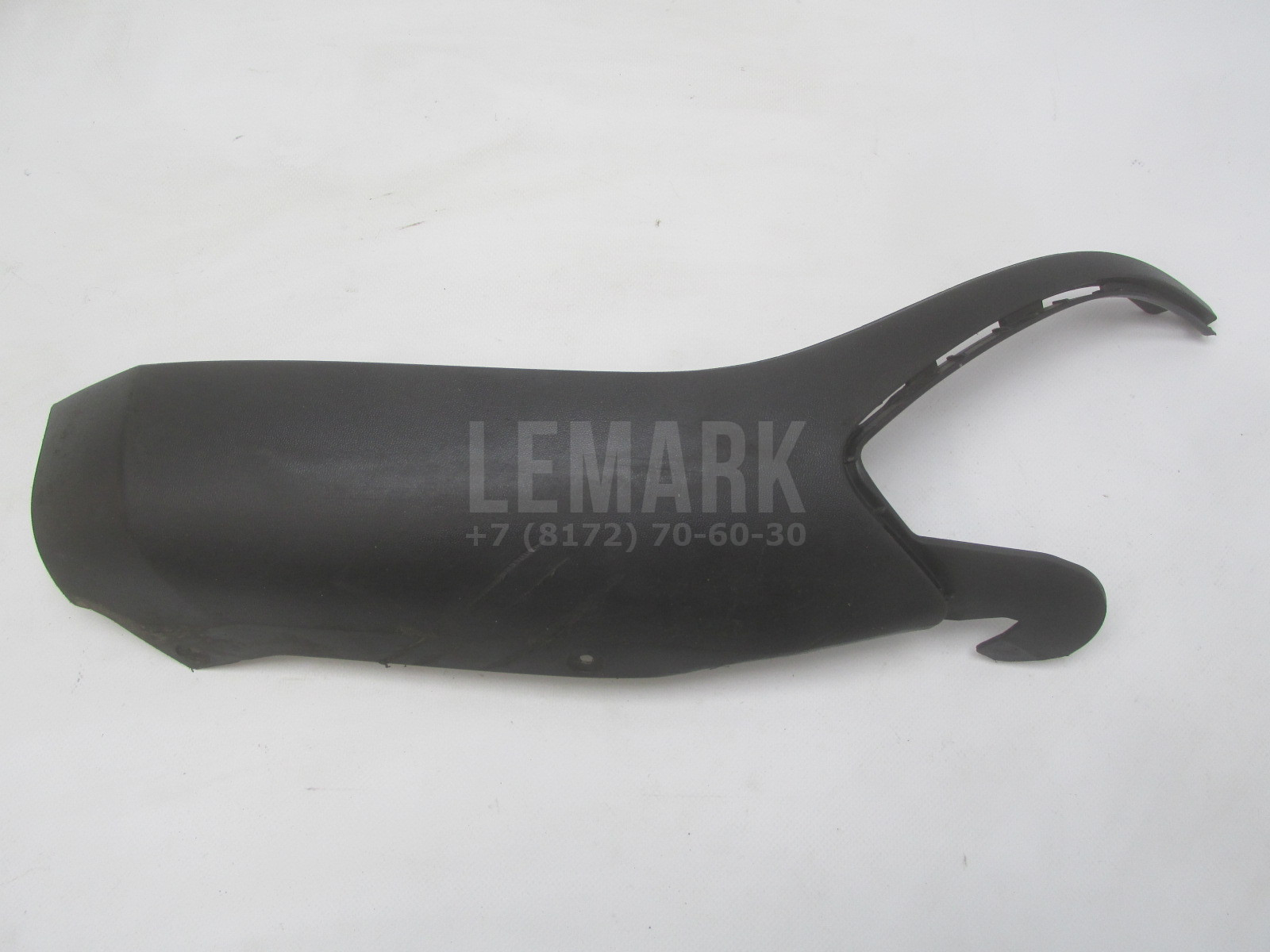 Юбка передняя Mercedes-Benz GLA-Class X156 2014> A1568851225