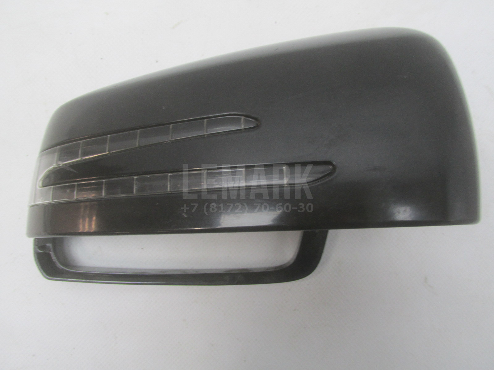 Накладка зеркала правого Mercedes-Benz E-Klasse W212 2009> A2129067301