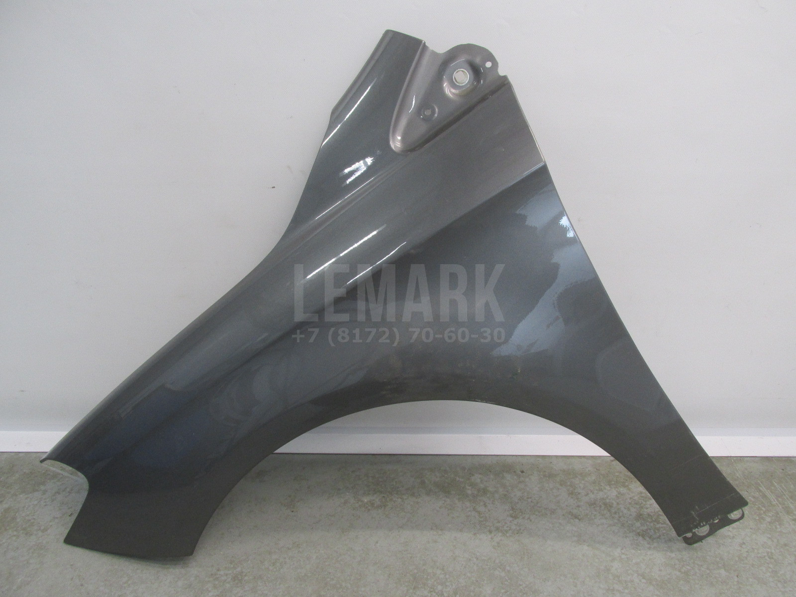 Крыло переднее левое Mercedes-Benz B-klasse W246 2012-2018 A246881010