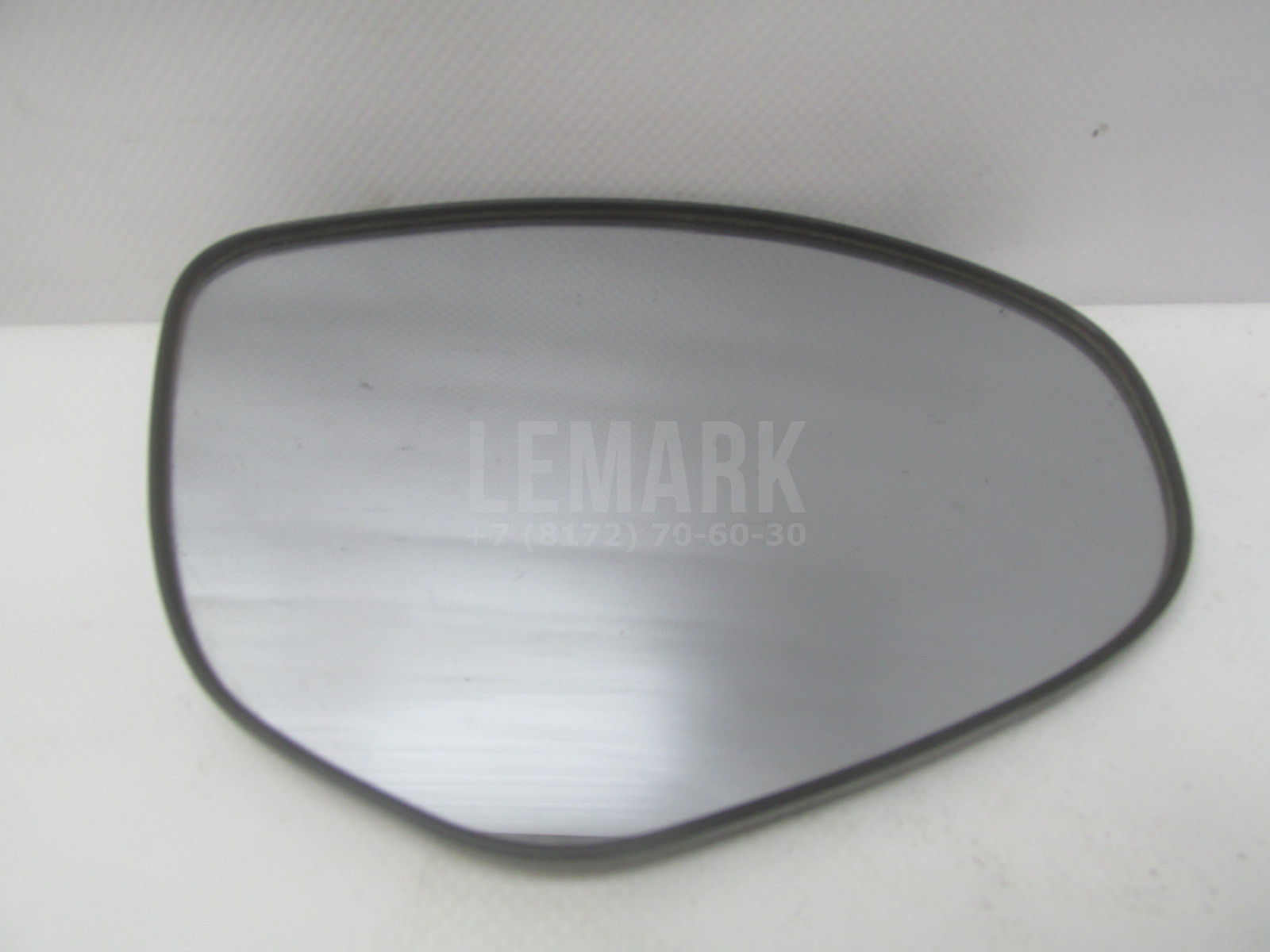 Стекло зеркала правого Mazda 6 (GH) 2007-2013 DF746912ZD
