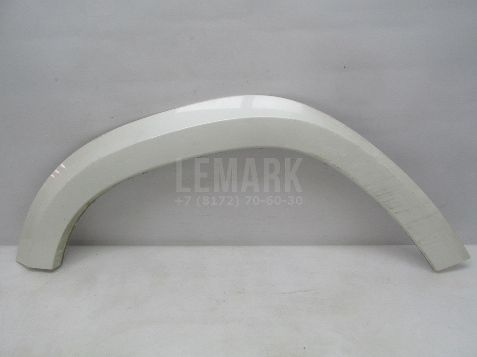 Накладка крыла заднего  правого Mercedes-Benz GL/GLS-klasse X166 2012> A1668846622