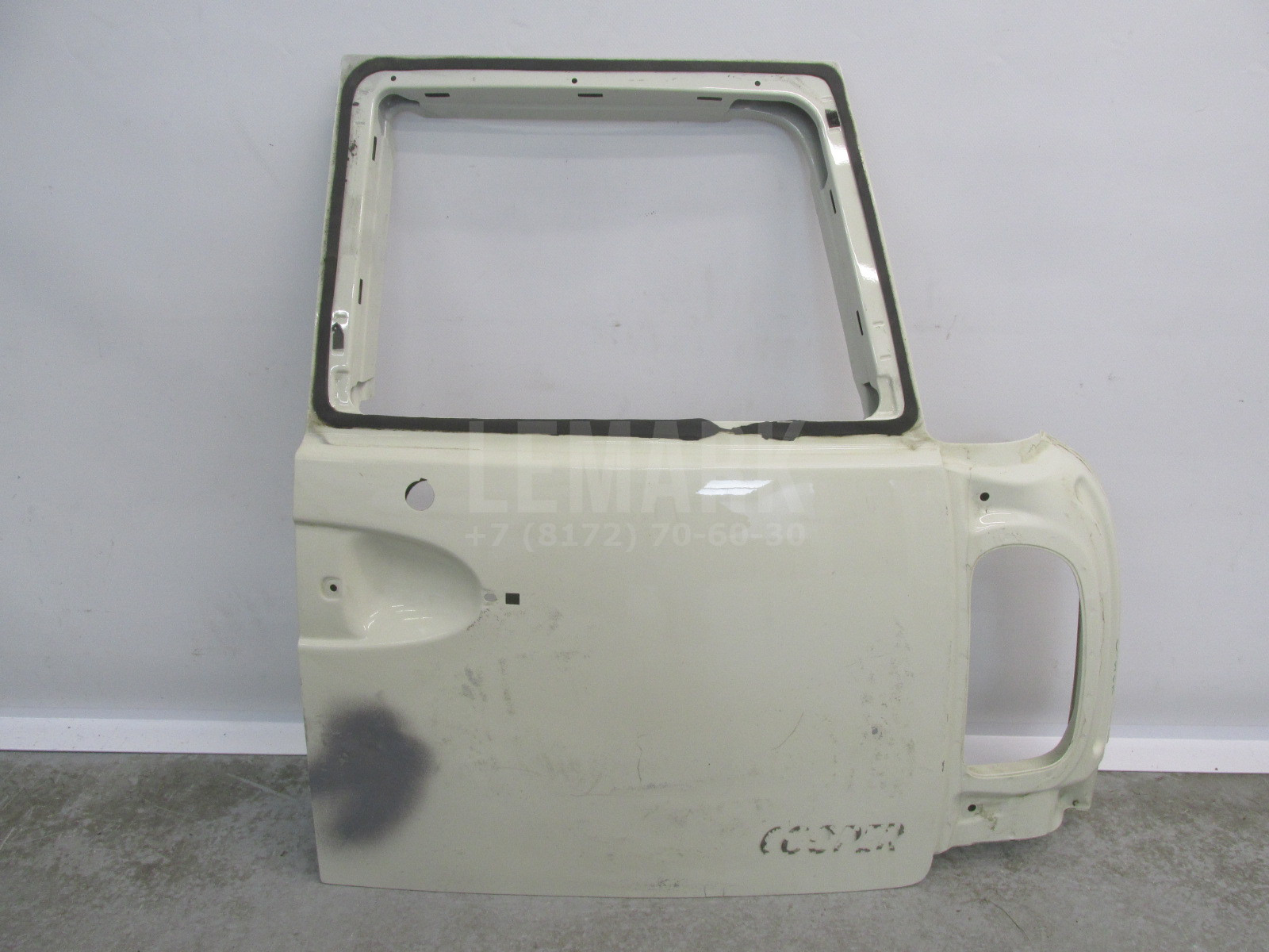 Дверь багажника Mini Clubman R55 2007-2014 41542757716