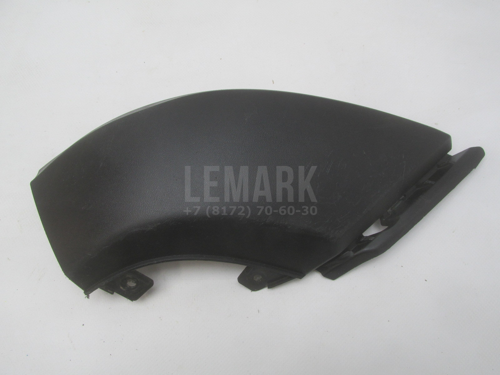Накладка переднего бампера Mercedes-Benz GL/GLS-klasse X166 2012> A1668853025