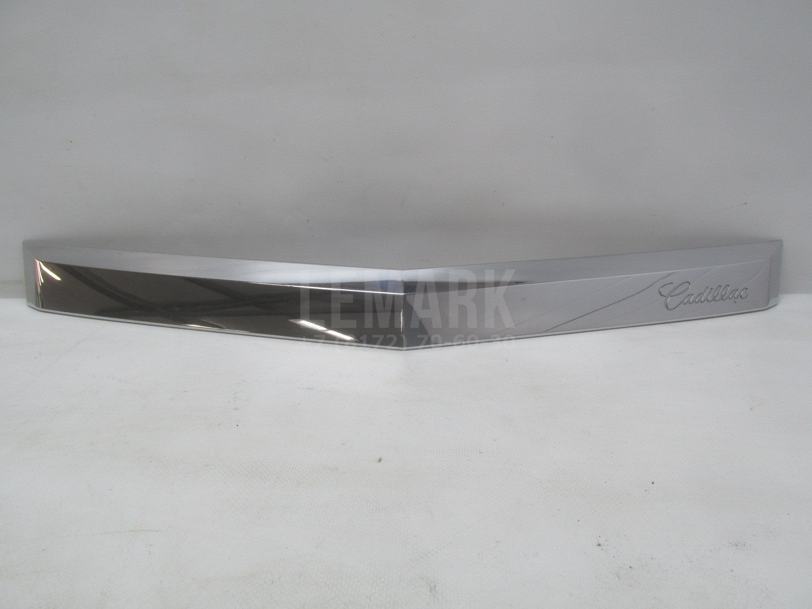 Молдинг крышки багажника Cadillac CTS II 2008-2013 22814000