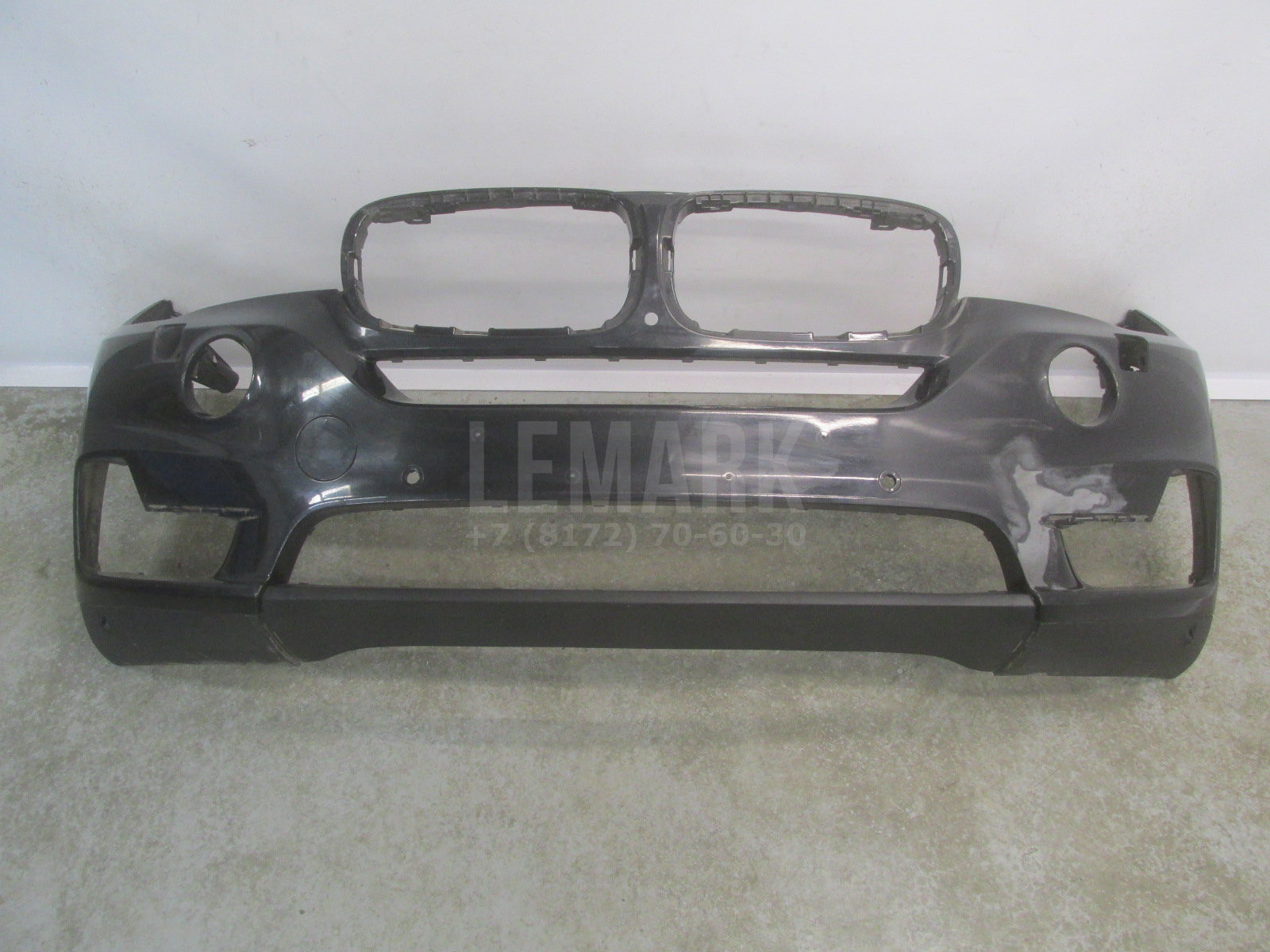 Бампер передний BMW X5 F15 2013-2018 51117294480