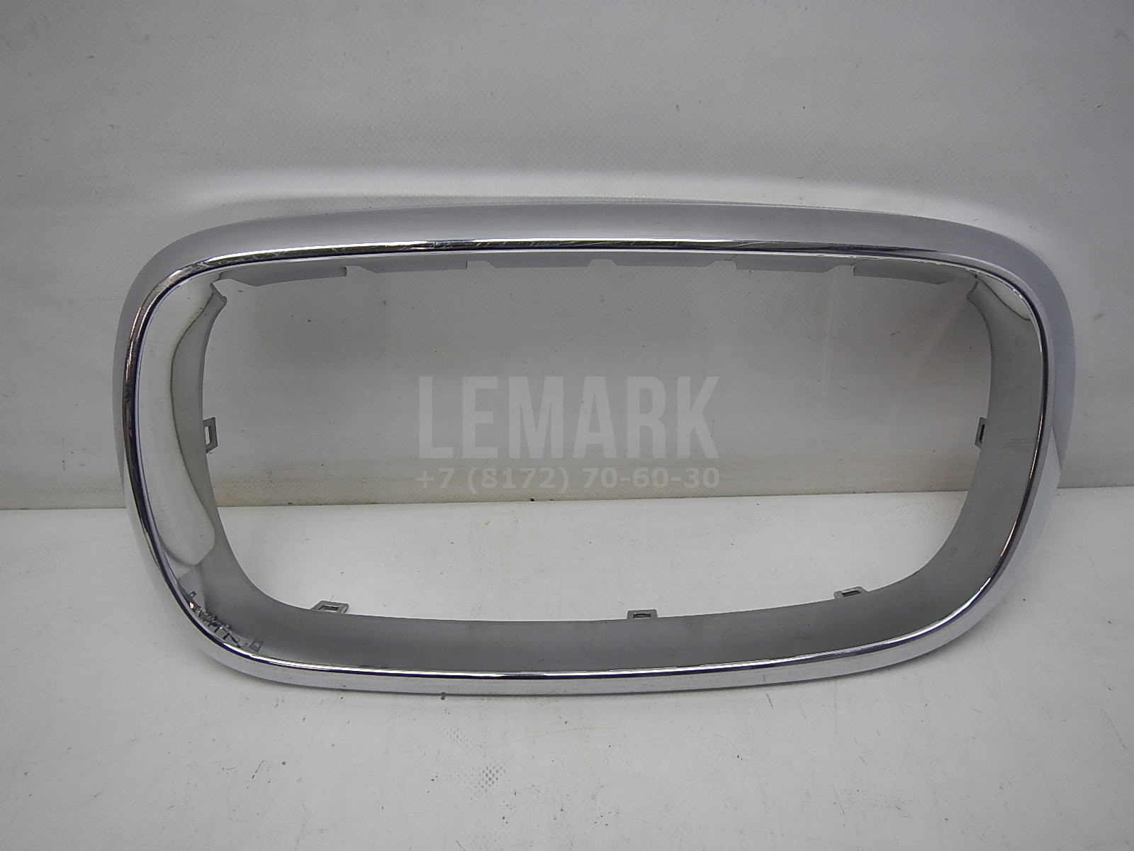 Решетка радиатора BMW X5 F15 2013-2018 51117308660