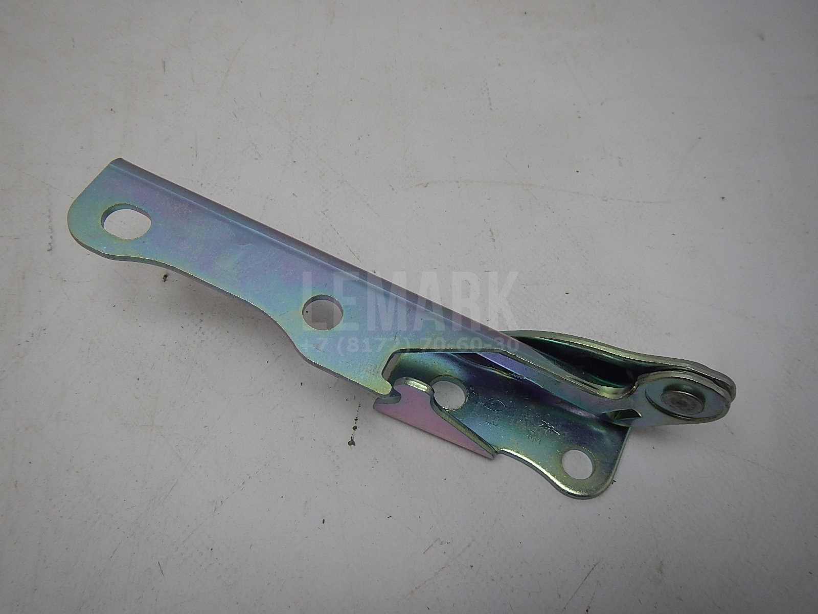 Петля капота правая Hyundai Accent II (+ТАГАЗ) 2000-2012 Hyundai 7912025001