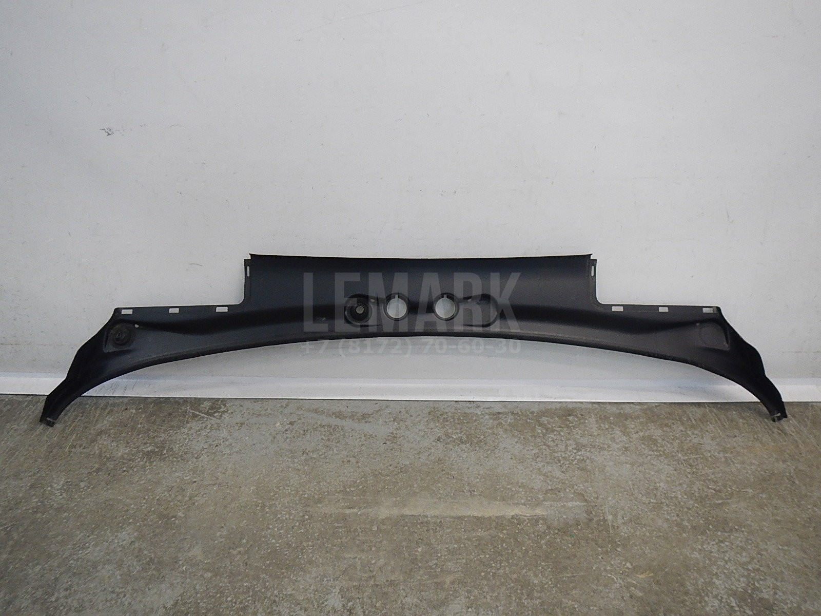 Решетка стеклооч. (планка под ло BMW X3 F25 2010> 51717206135