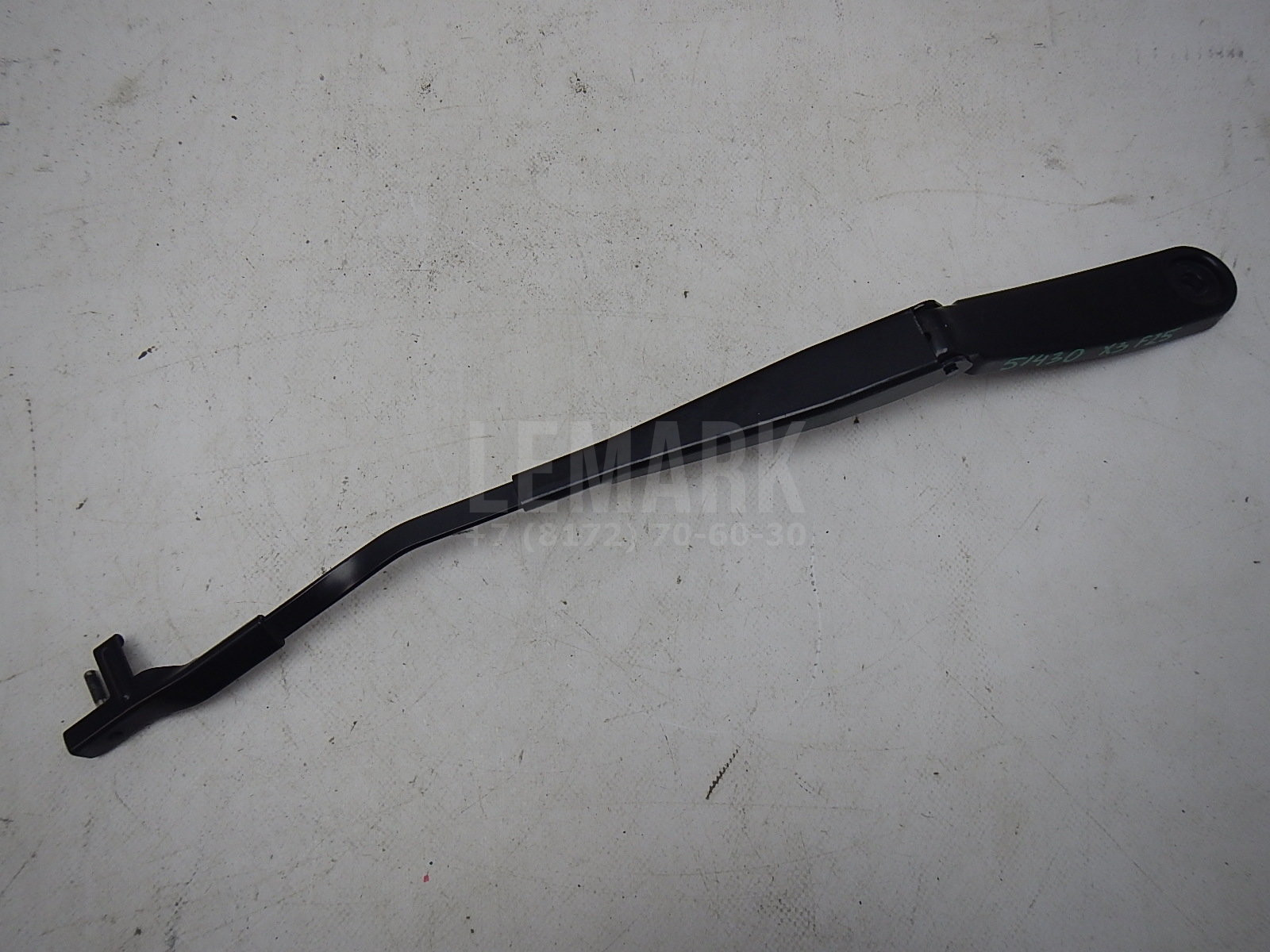 Поводок стеклоочистителя BMW X3 F25 2010> 61617213271