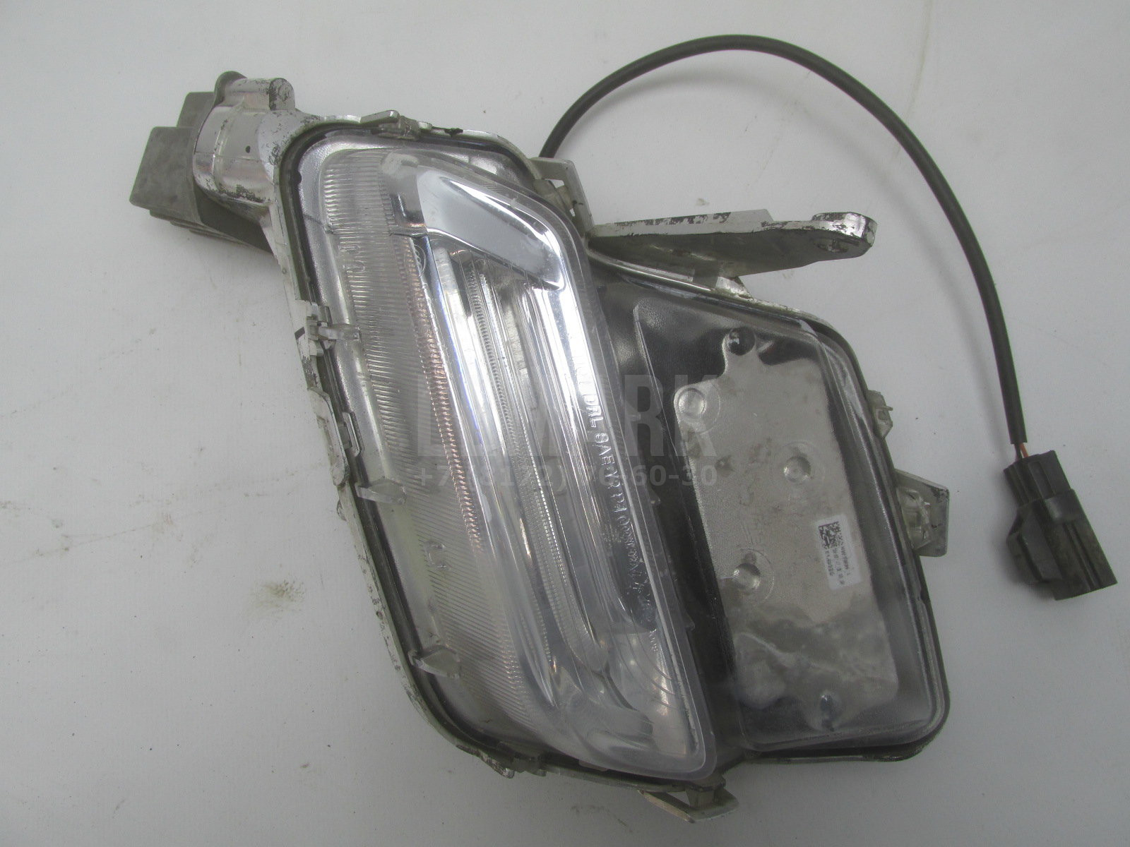 Ходовой огонь правый (ДХО) Volvo XC60 2008-2017 31420237