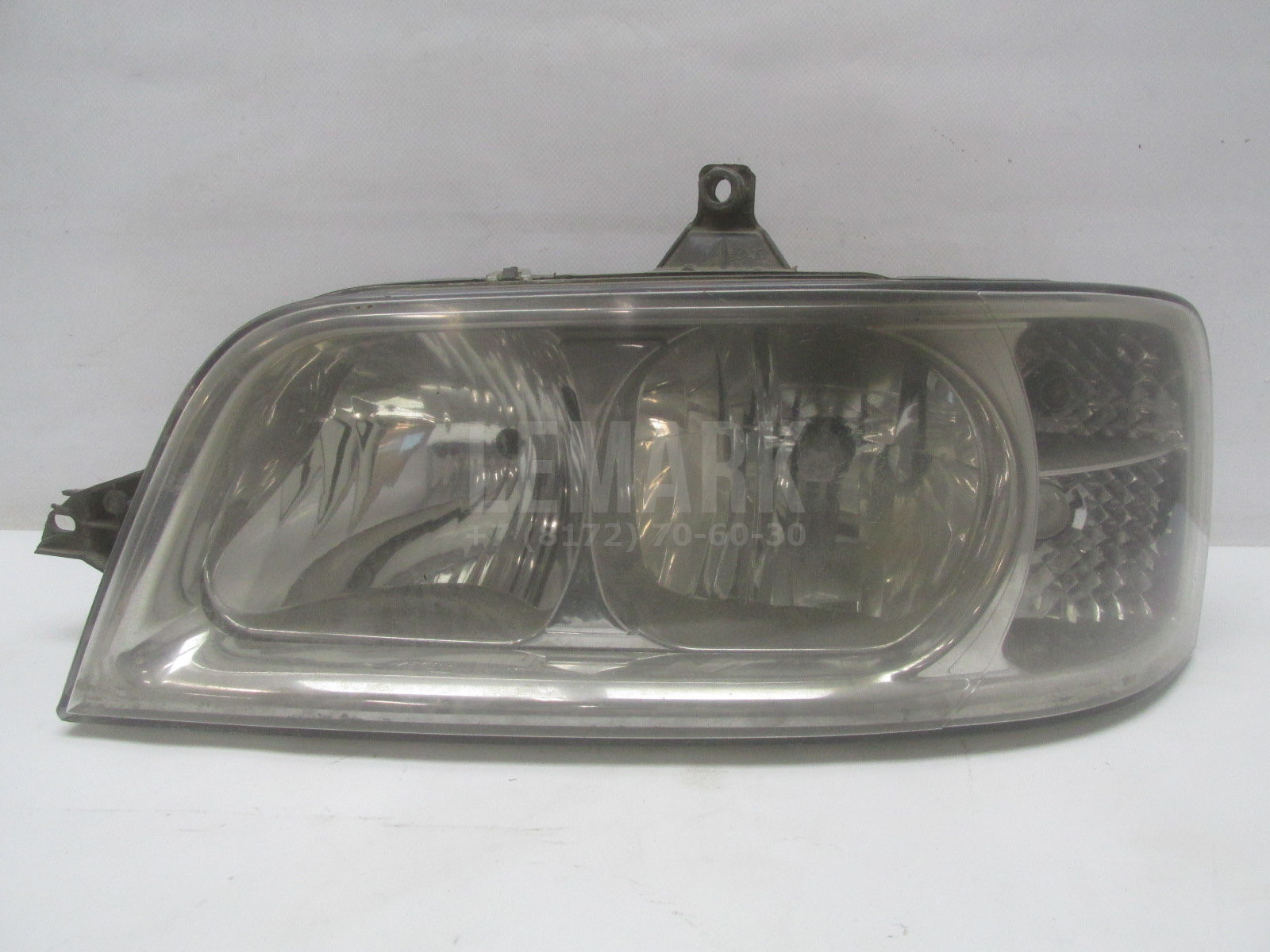 Фара левая Fiat Ducato 2002-2006 1337816080