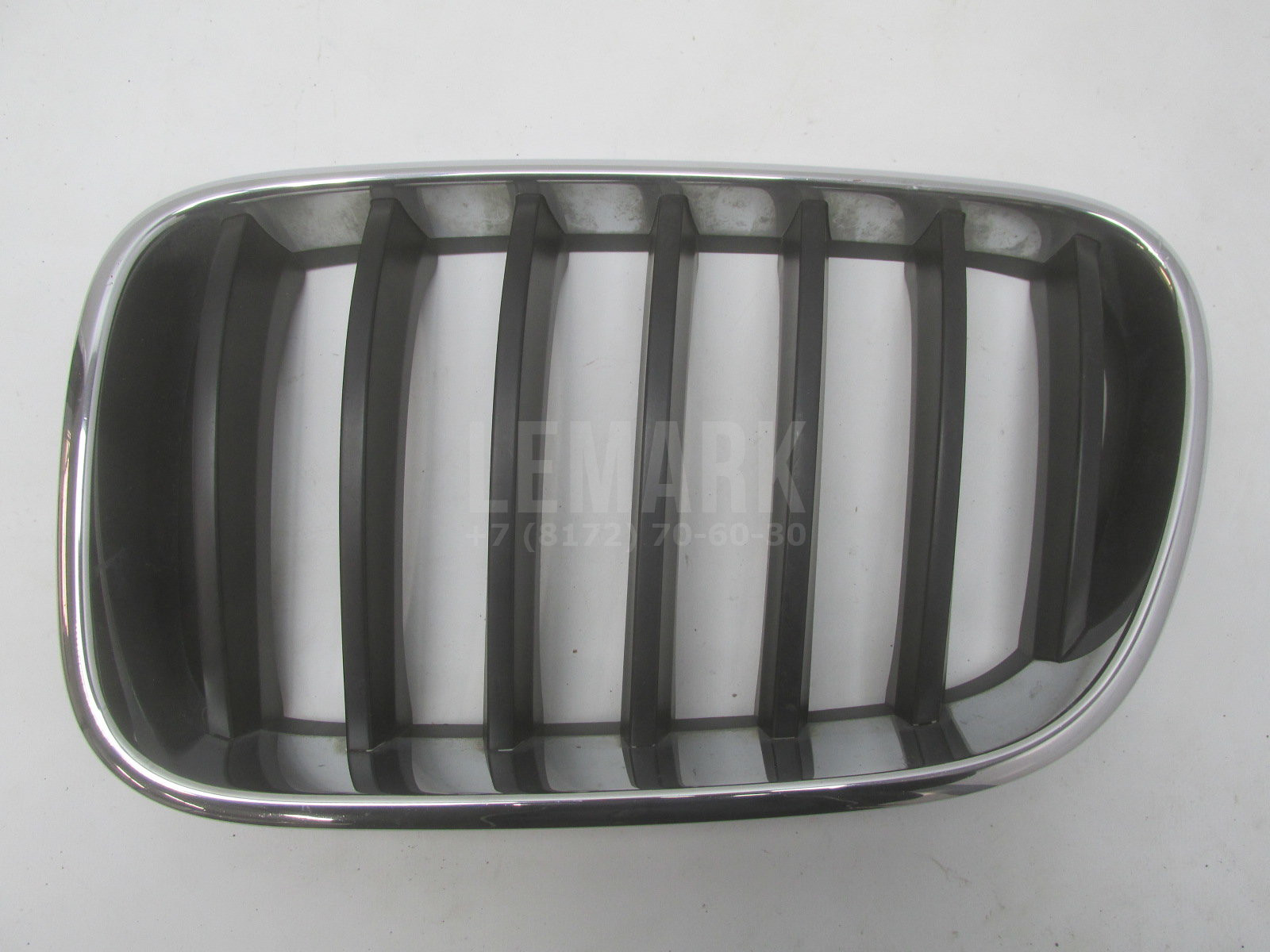 Решетка радиатора BMW X3 F25 2010> 51117210725