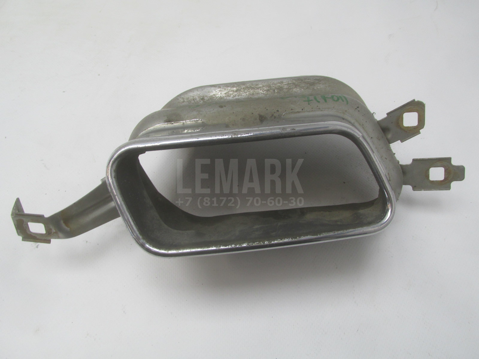 Насадка на глушитель BMW 7-серия F01 2008> 51127195405