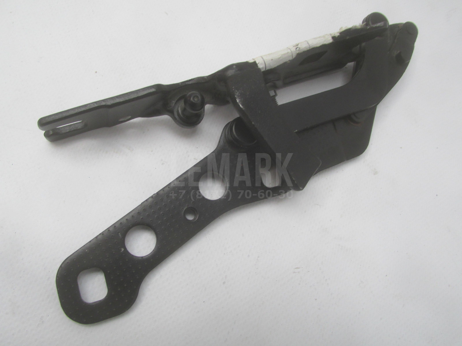 Петля капота правая BMW X3 E83 2003> BMW 41613452844