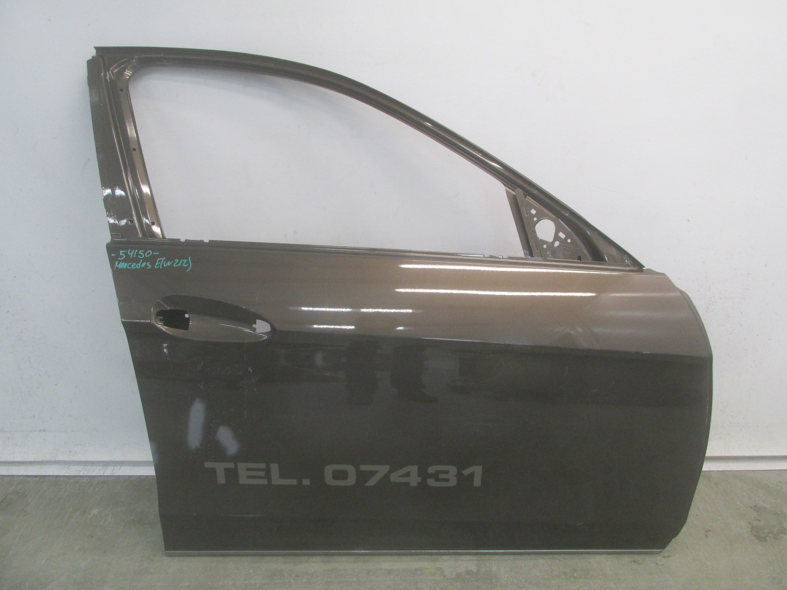 Дверь передняя правая Mercedes-Benz E-Klasse W212 2009>