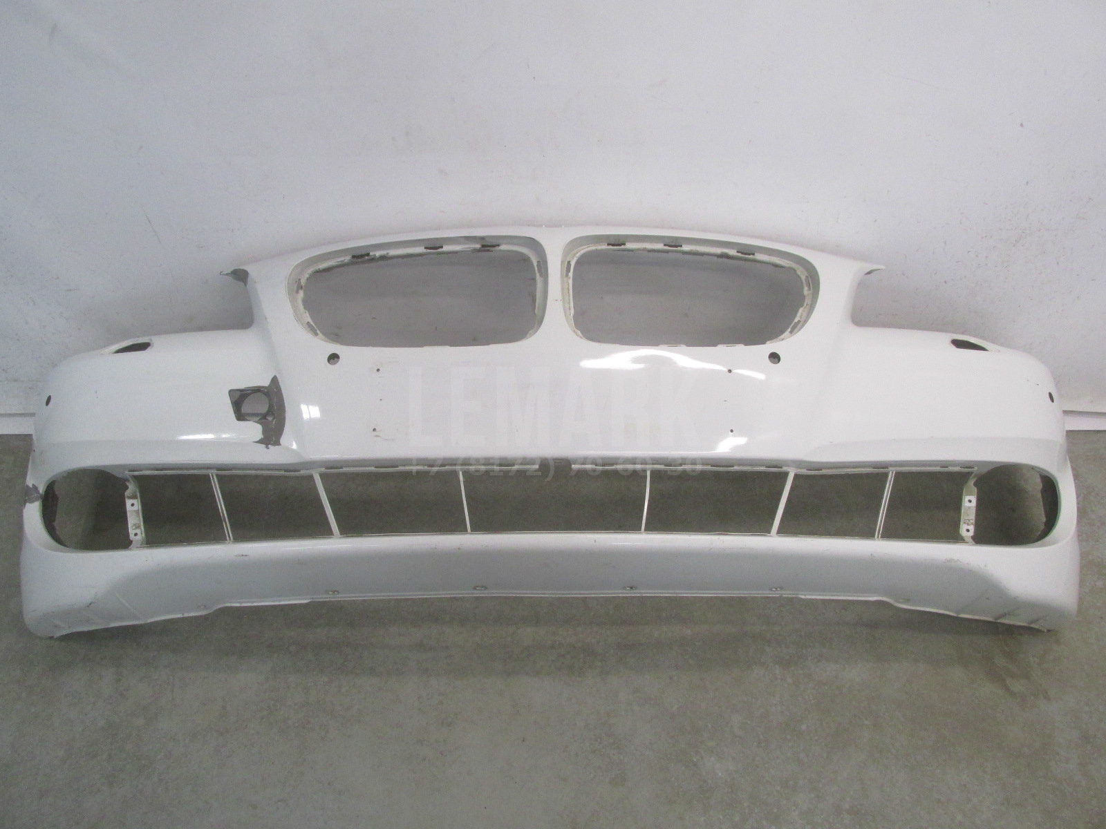 Бампер передний BMW 5-серия F10/F11 2009> 51117232328