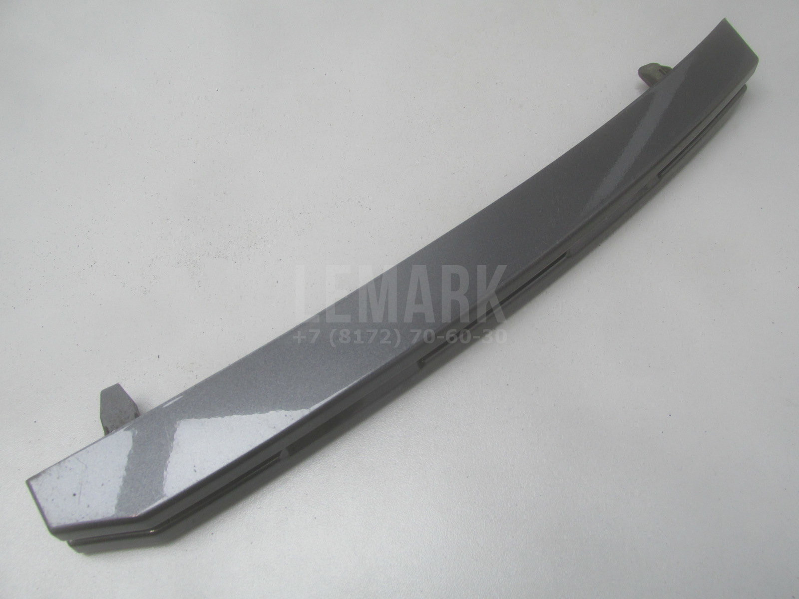 Молдинг решетки радиатора Mazda CX 5 2012> KA0H50B51