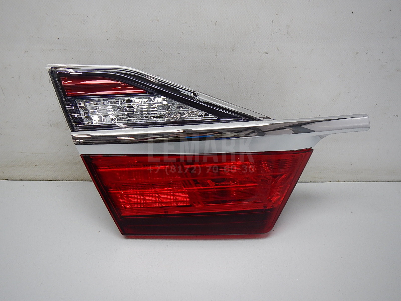 Фонарь задний внутренний левый Toyota Camry V50 2011-2018 Toyota 8159133291