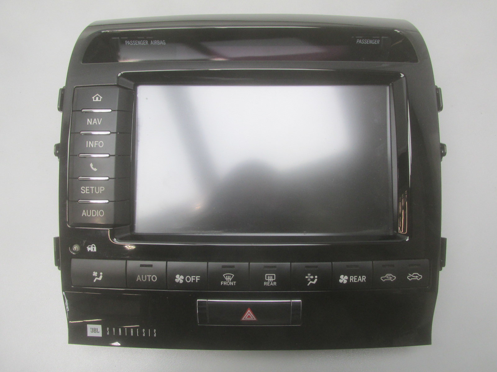 Дисплей мультимедиа Toyota Land Cruiser (200) 2008>