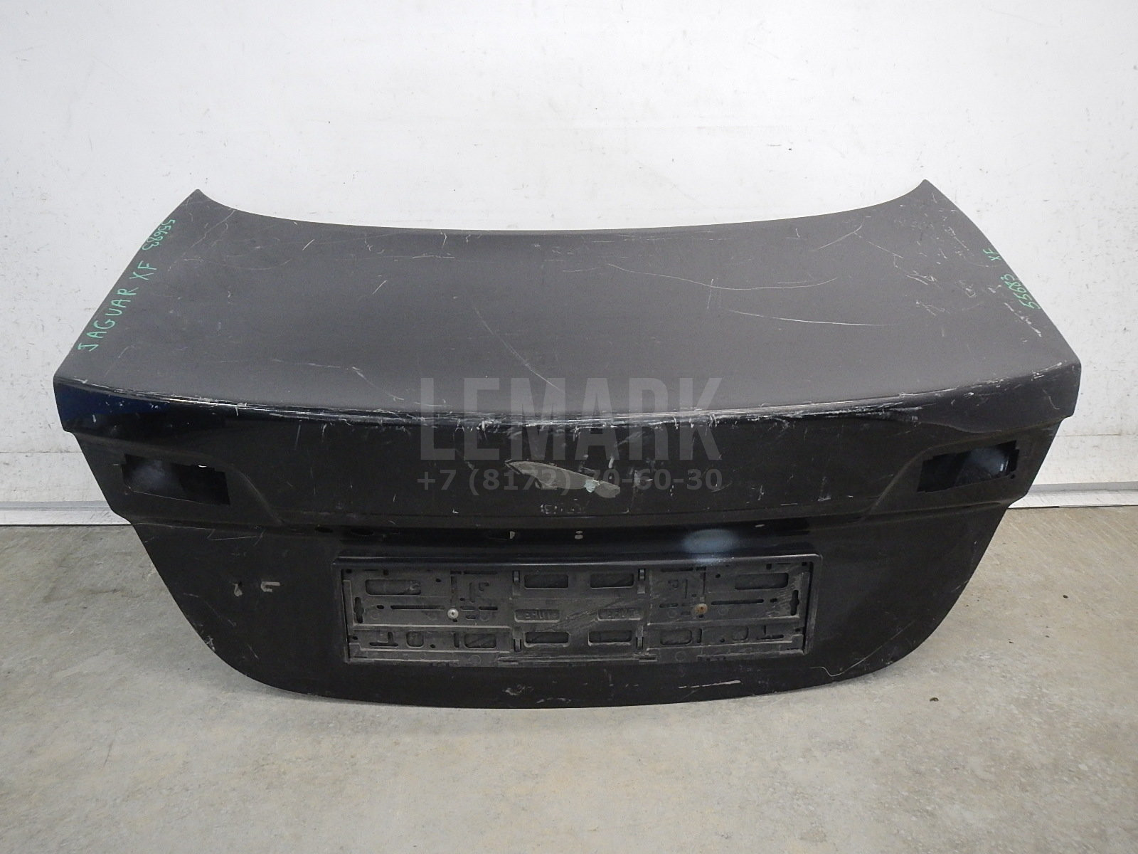 Крышка багажника Jaguar XF 2007-2015 C2Z1292