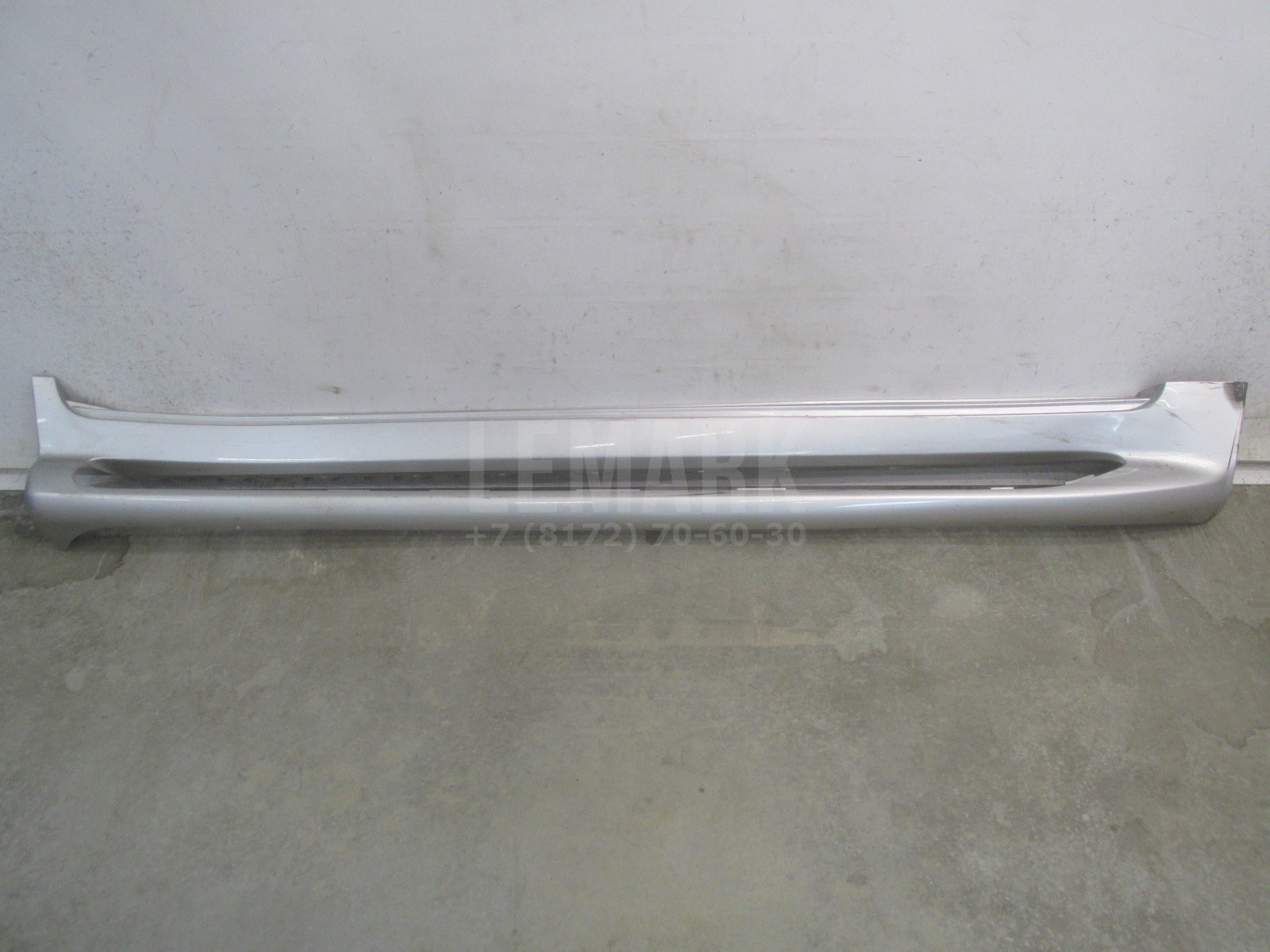 Накладка на порог Lexus LX 570 (URJ200) 2007> 5177360160